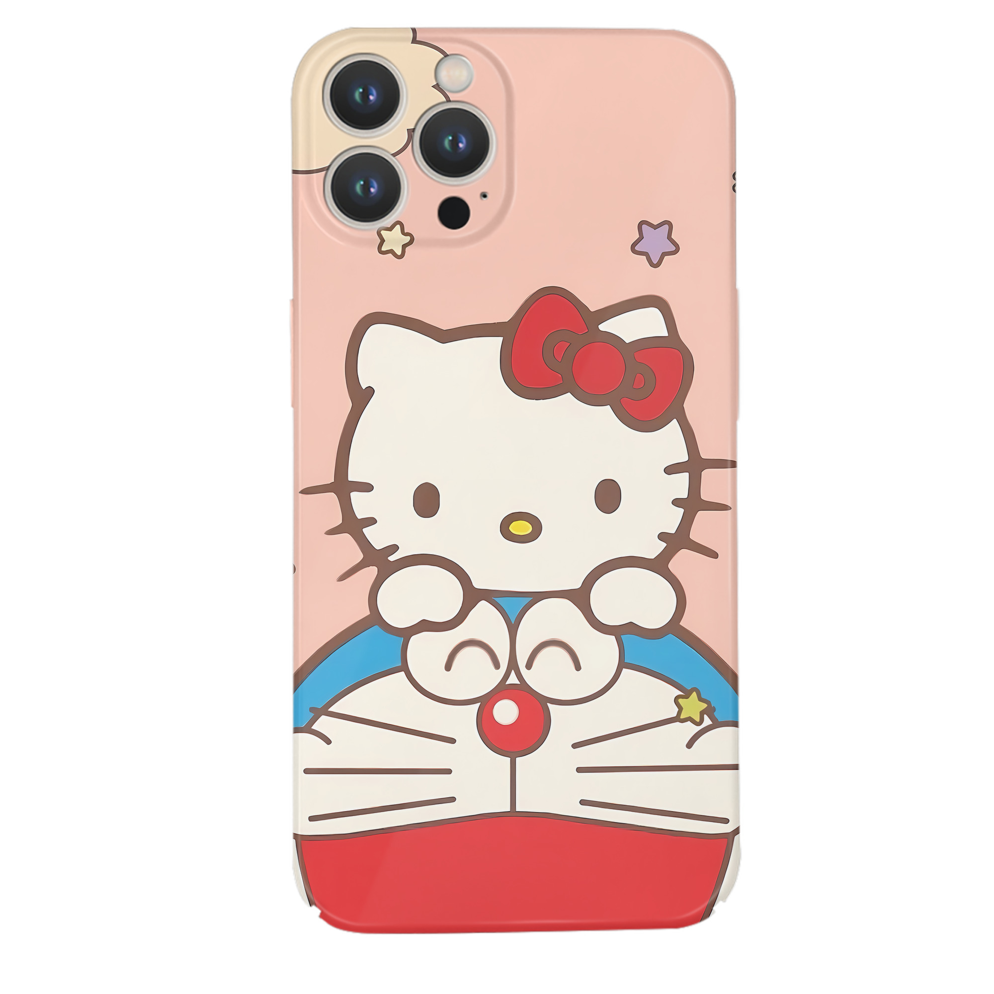 （画像用） ドラえもん Doraemon 【iPhone 14シリーズ対応】ハードケース